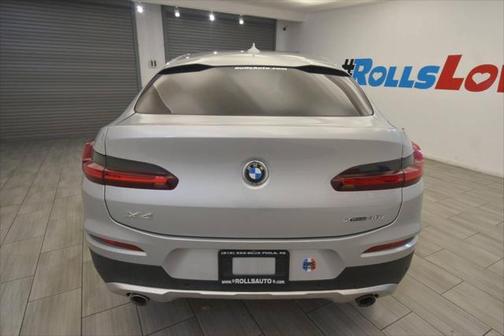2019 BMW X4 xDrive30i