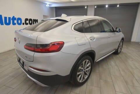 2019 BMW X4 xDrive30i