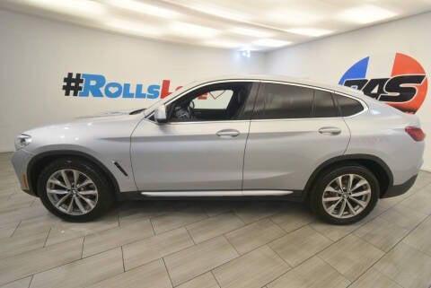 2019 BMW X4 xDrive30i