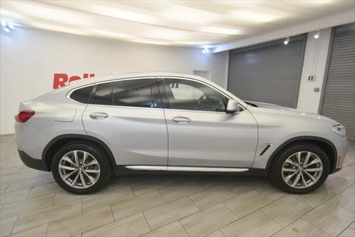 2019 BMW X4 xDrive30i