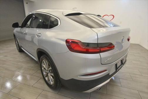 2019 BMW X4 xDrive30i