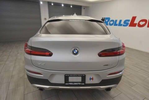 2019 BMW X4 xDrive30i