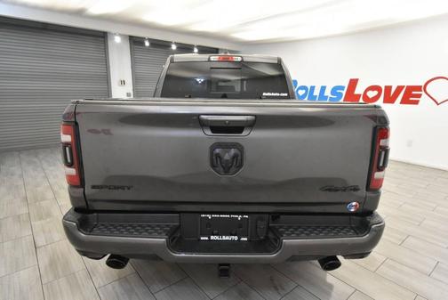 2020 RAM 1500 Rebel