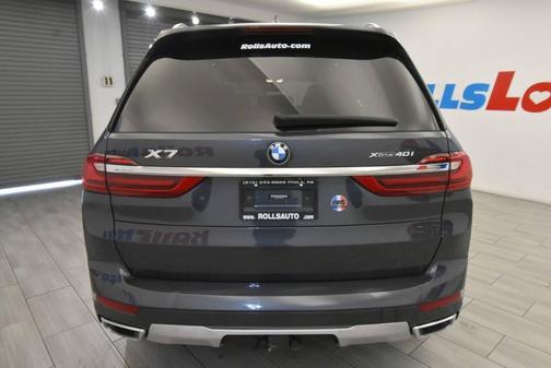 2020 BMW X7 xDrive40i