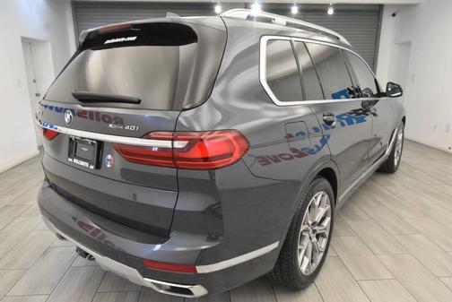 2020 BMW X7 xDrive40i