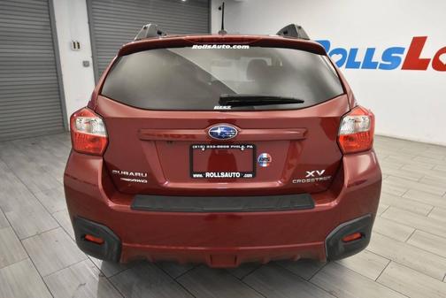 2015 Subaru XV Crosstrek 2.0i Limited