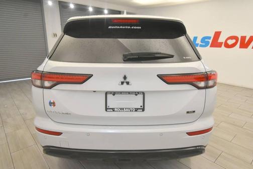 2023 Mitsubishi Outlander SE Black Edition S-AWC