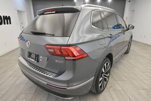 2019 Volkswagen Tiguan 2.0T SEL Premium R-Line