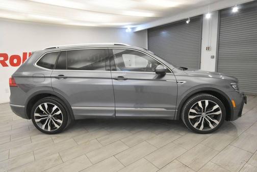 2019 Volkswagen Tiguan 2.0T SEL Premium R-Line