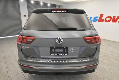 2019 Volkswagen Tiguan 2.0T SEL Premium R-Line