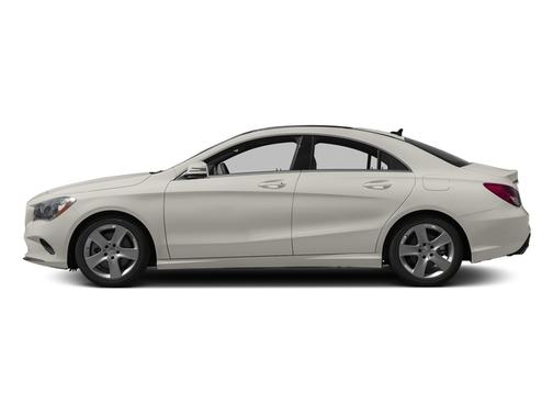 2017 Mercedes-Benz CLA 250 4MATIC