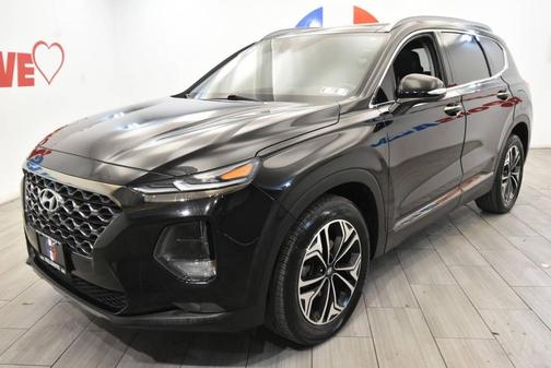 2019 Hyundai SANTA FE Ultimate 2.0T