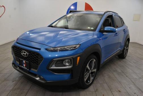 2019 Hyundai KONA Ultimate