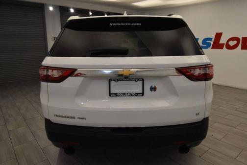 2021 Chevrolet Traverse LT Cloth