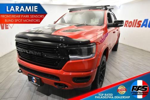 2021 RAM 1500 Laramie