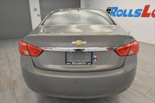 2019 Chevrolet Impala 1LT