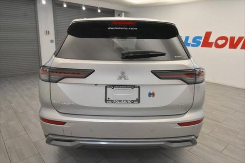 2025 Mitsubishi Outlander SE 2.5 S-AWC