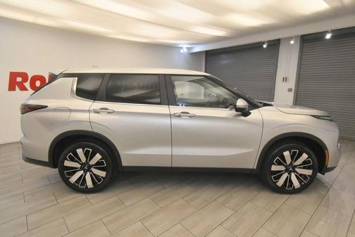 2025 Mitsubishi Outlander SE 2.5 S-AWC