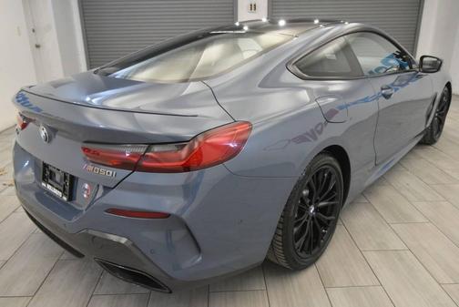 2019 BMW M850 xDrive