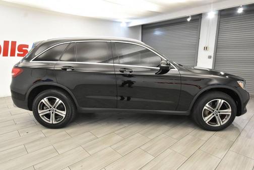 2018 Mercedes-Benz GLC 300 Base