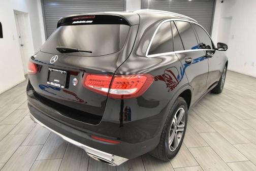 2018 Mercedes-Benz GLC 300 Base