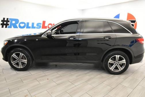 2018 Mercedes-Benz GLC 300 Base