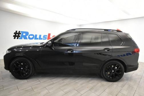 2022 BMW X7 xDrive40i