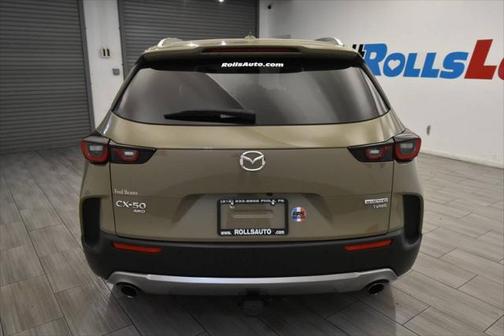 2023 Mazda CX-50 2.5 Turbo Premium Plus