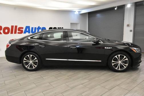 2017 Buick LaCrosse Essence