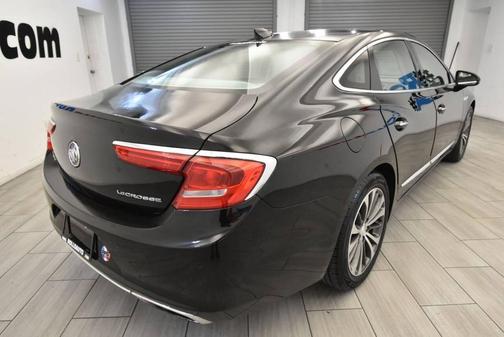 2017 Buick LaCrosse Essence