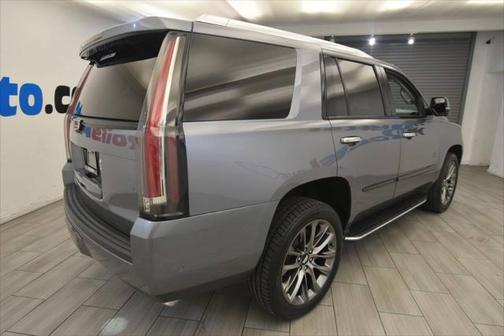 2020 Cadillac Escalade Luxury