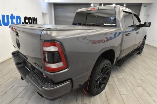 2020 RAM 1500 Rebel