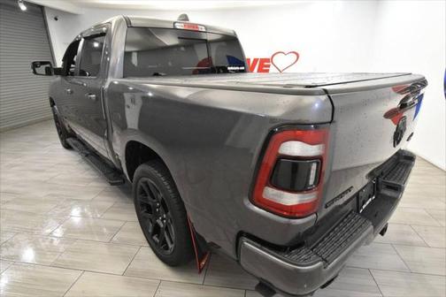 2020 RAM 1500 Rebel