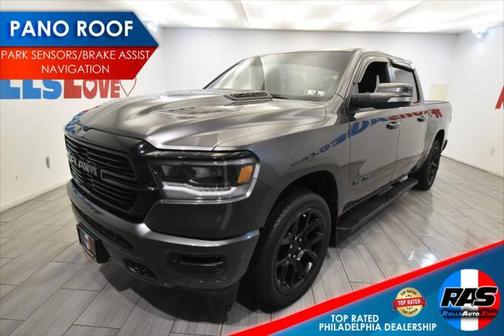 2020 RAM 1500 Rebel