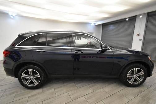 2016 Mercedes-Benz GLC 300 4MATIC