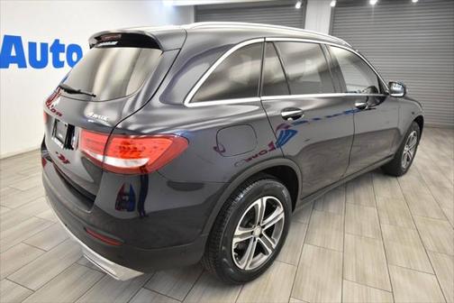 2016 Mercedes-Benz GLC 300 4MATIC