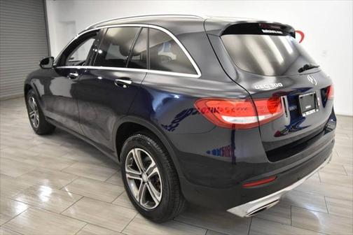 2016 Mercedes-Benz GLC 300 4MATIC