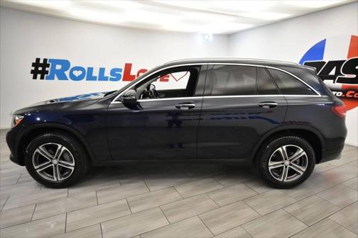 2016 Mercedes-Benz GLC 300 4MATIC