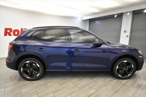 2019 Audi SQ5 3.0T Premium Plus