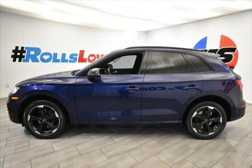 2019 Audi SQ5 3.0T Premium Plus