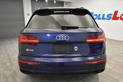 2019 Audi SQ5 3.0T Premium Plus