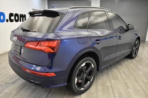 2019 Audi SQ5 3.0T Premium Plus