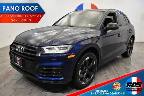 2019 Audi SQ5 3.0T Premium Plus
