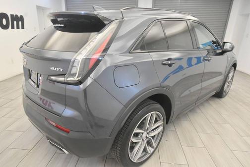 2019 Cadillac XT4 Sport