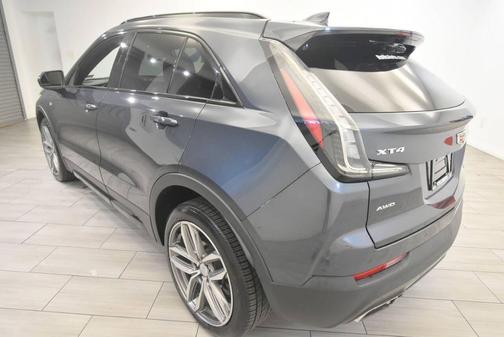 2019 Cadillac XT4 Sport