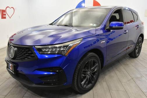 2021 Acura RDX A-Spec