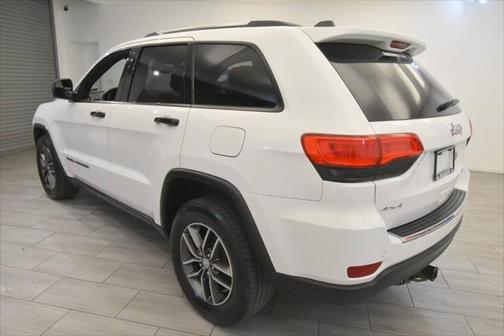 2017 Jeep Grand Cherokee Limited X