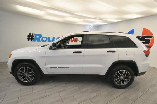 2017 Jeep Grand Cherokee Limited X
