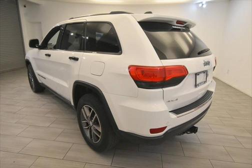 2017 Jeep Grand Cherokee Limited X