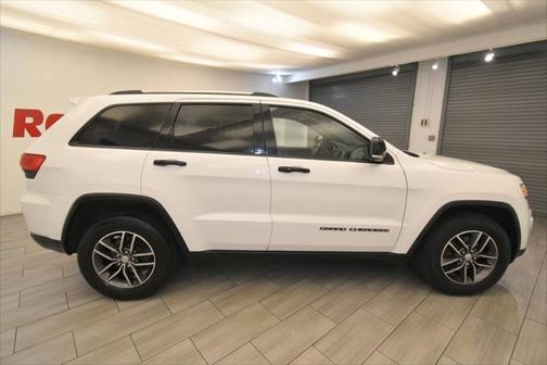 2017 Jeep Grand Cherokee Limited X